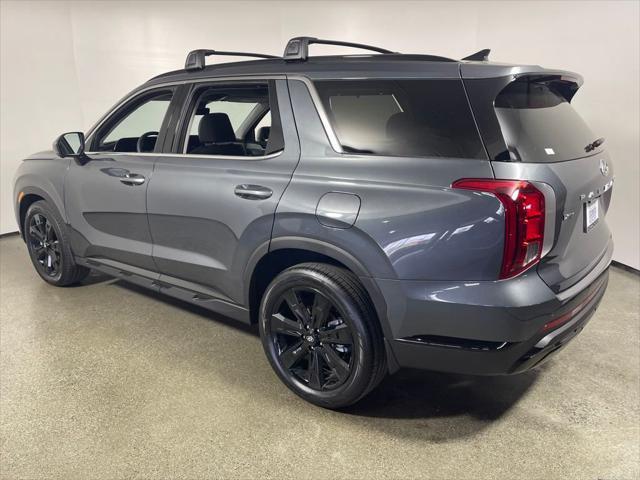 new 2025 Hyundai Palisade car, priced at $43,880