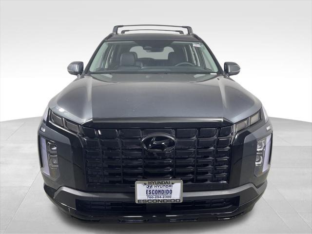 new 2025 Hyundai Palisade car, priced at $41,941