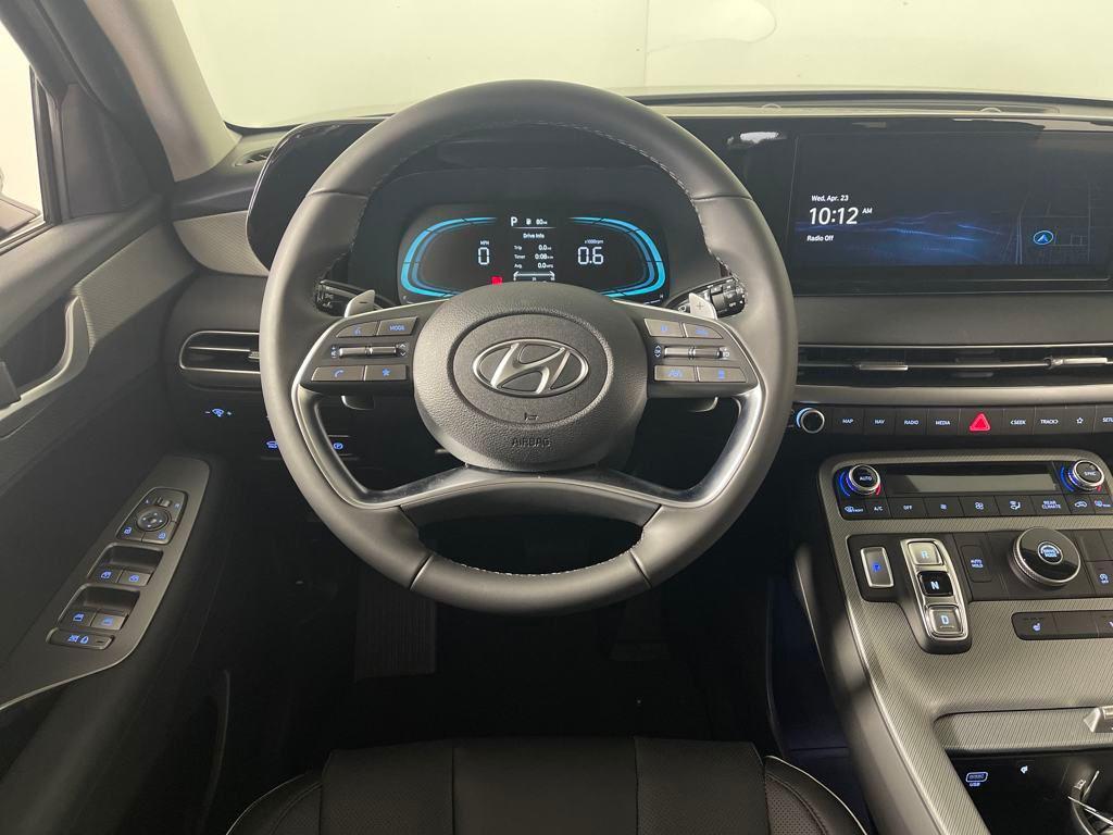 new 2025 Hyundai Palisade car, priced at $43,130
