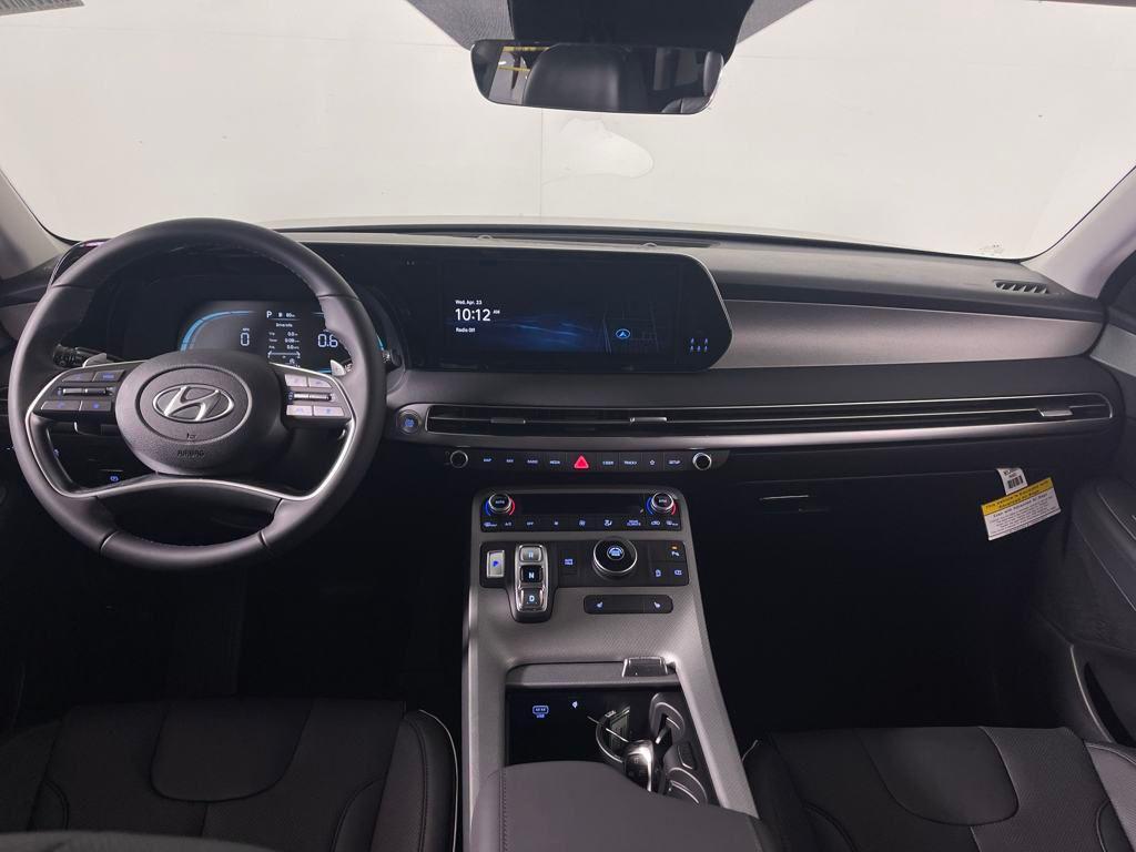 new 2025 Hyundai Palisade car, priced at $43,130