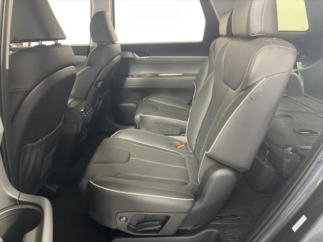 new 2025 Hyundai Palisade car, priced at $43,880