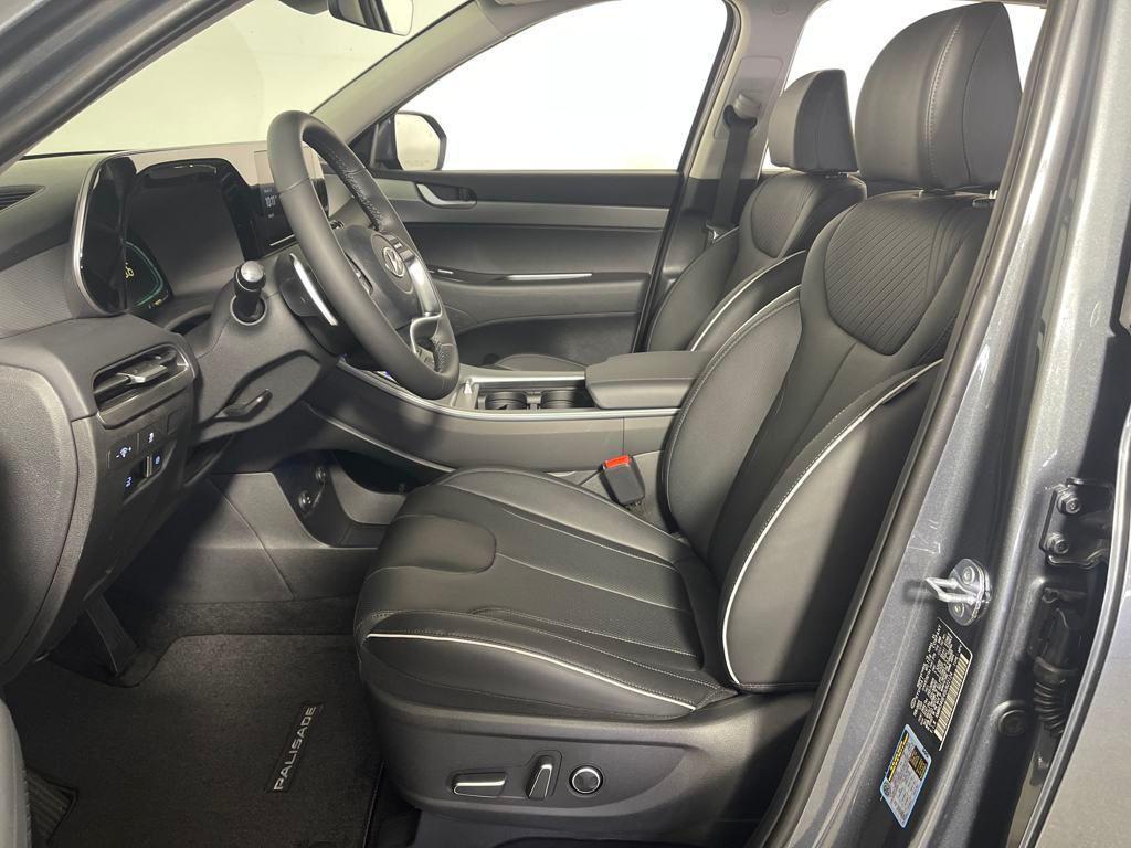 new 2025 Hyundai Palisade car, priced at $43,130