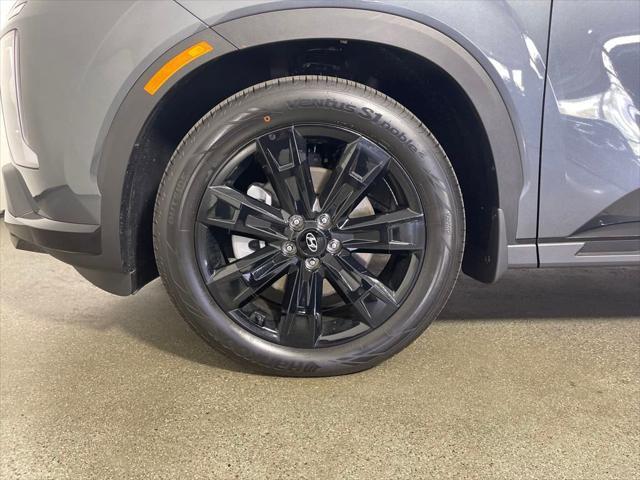 new 2025 Hyundai Palisade car, priced at $43,880