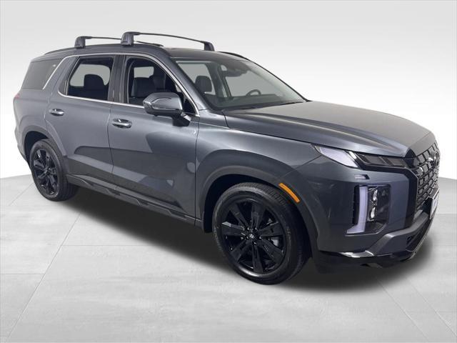 new 2025 Hyundai Palisade car, priced at $41,941