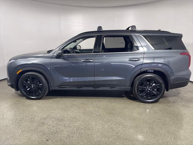 new 2025 Hyundai Palisade car, priced at $43,880