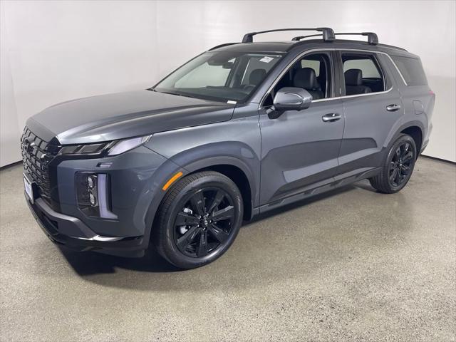 new 2025 Hyundai Palisade car, priced at $43,880