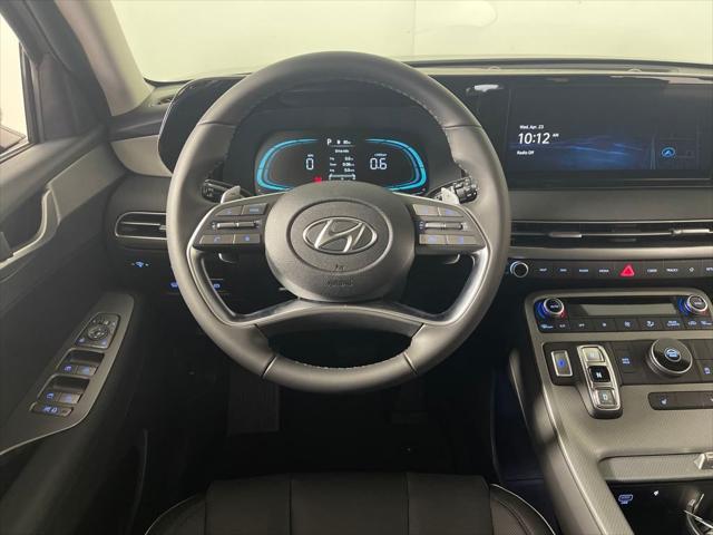 new 2025 Hyundai Palisade car, priced at $43,880