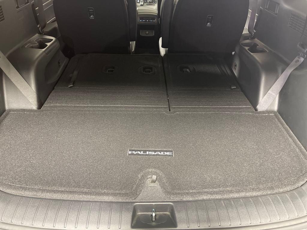 new 2025 Hyundai Palisade car, priced at $43,130