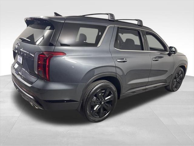new 2025 Hyundai Palisade car, priced at $41,941