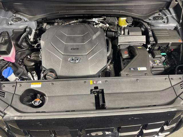 new 2025 Hyundai Palisade car, priced at $43,880