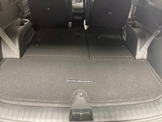 new 2025 Hyundai Palisade car, priced at $43,880