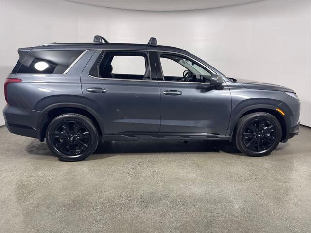 new 2025 Hyundai Palisade car, priced at $43,880