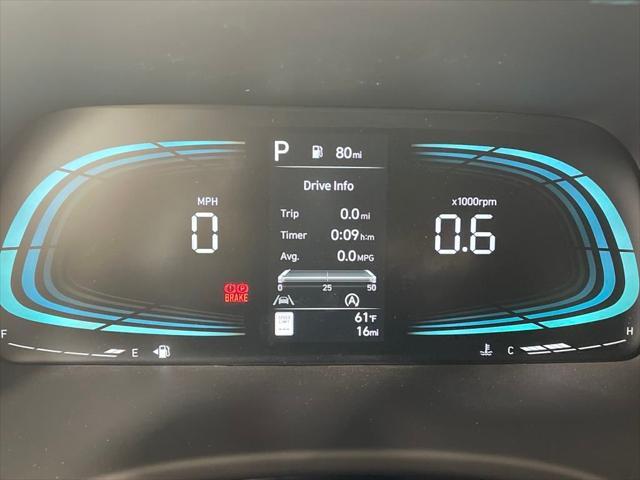 new 2025 Hyundai Palisade car, priced at $43,880