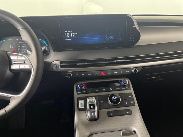 new 2025 Hyundai Palisade car, priced at $43,880