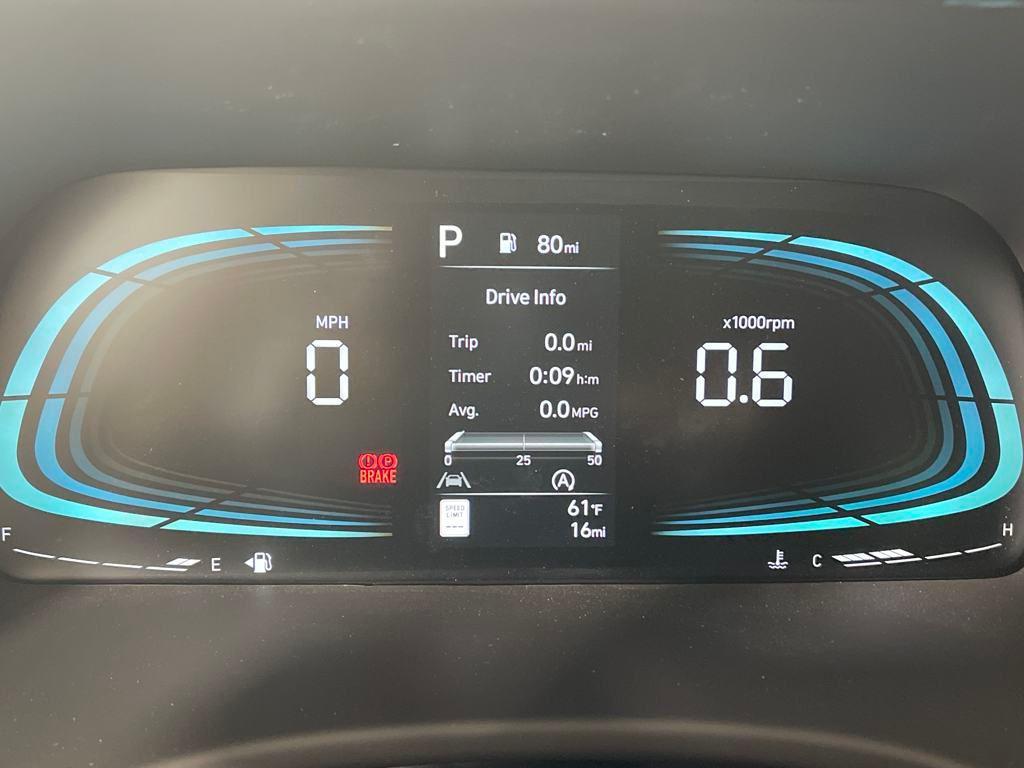 new 2025 Hyundai Palisade car, priced at $43,130