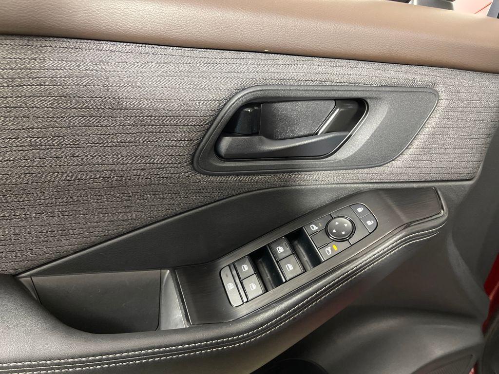 used 2021 Nissan Rogue car, priced at $18,795