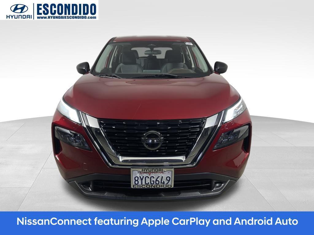 used 2021 Nissan Rogue car, priced at $18,795