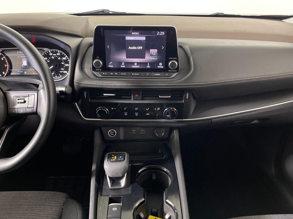 used 2021 Nissan Rogue car, priced at $18,795