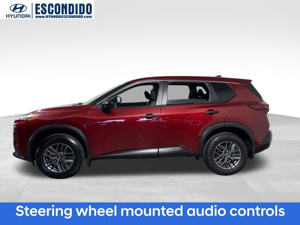 used 2021 Nissan Rogue car, priced at $18,795