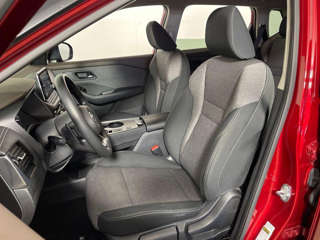 used 2021 Nissan Rogue car, priced at $18,795