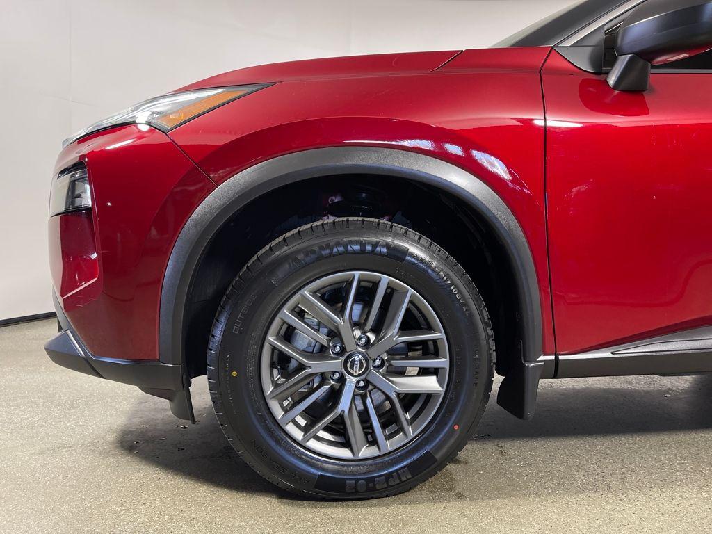 used 2021 Nissan Rogue car, priced at $18,795