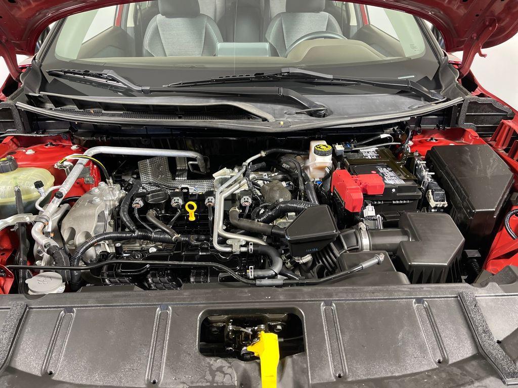 used 2021 Nissan Rogue car, priced at $18,795