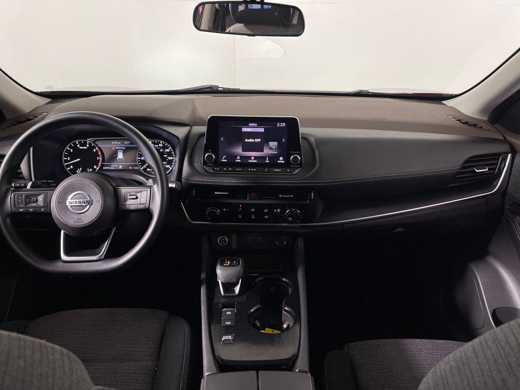 used 2021 Nissan Rogue car, priced at $18,795