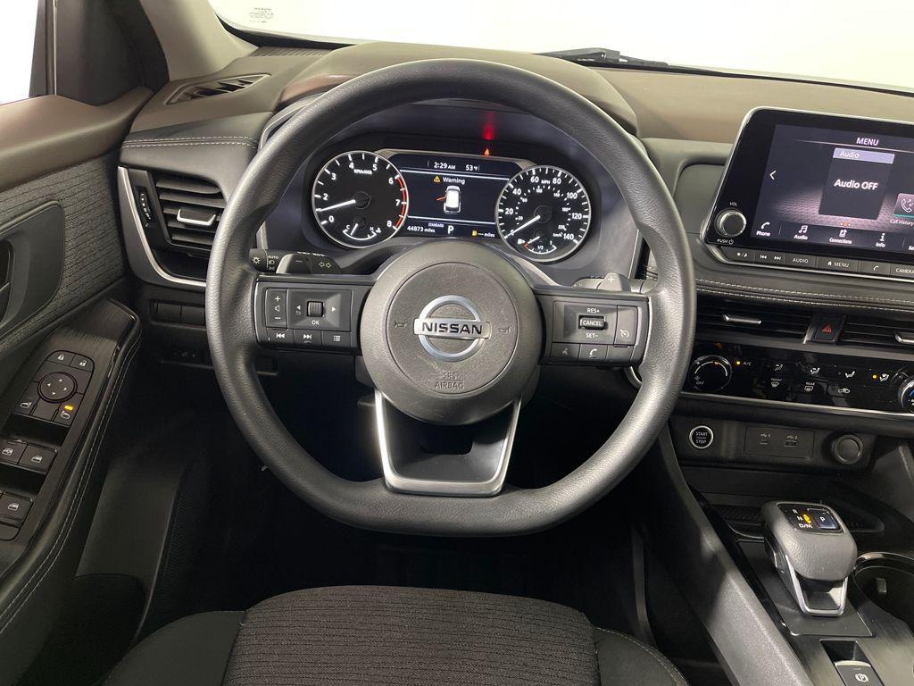 used 2021 Nissan Rogue car, priced at $18,795