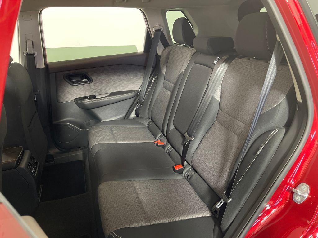 used 2021 Nissan Rogue car, priced at $18,795