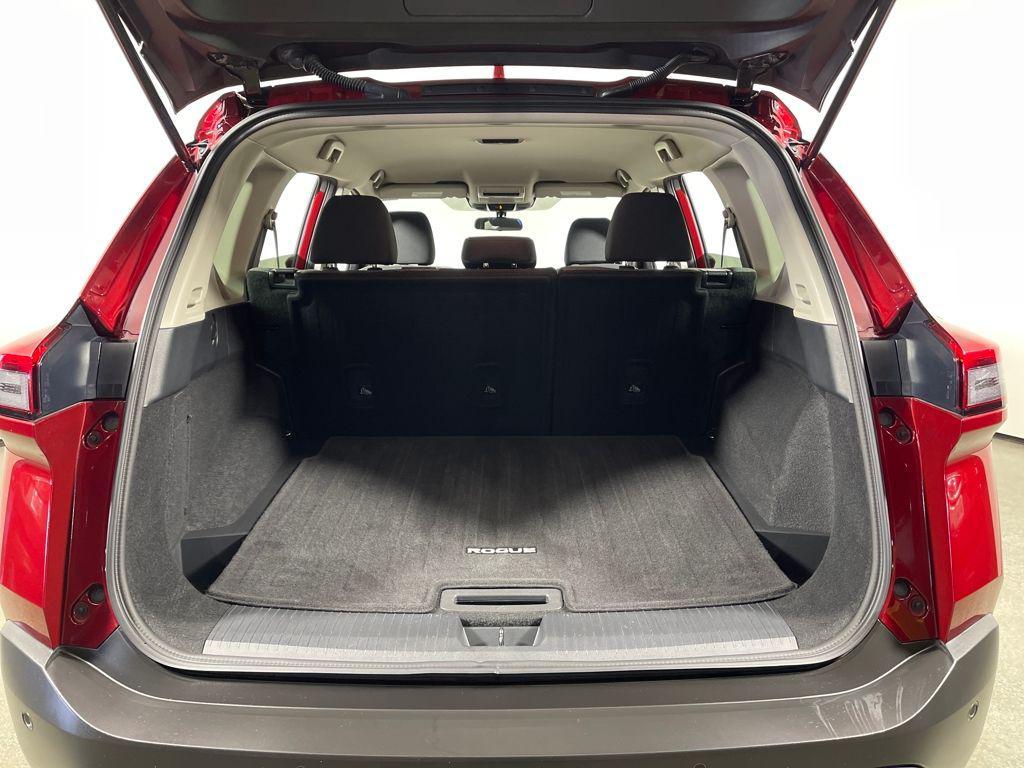 used 2021 Nissan Rogue car, priced at $18,795