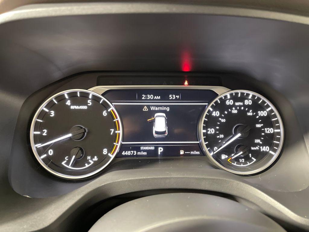 used 2021 Nissan Rogue car, priced at $18,795