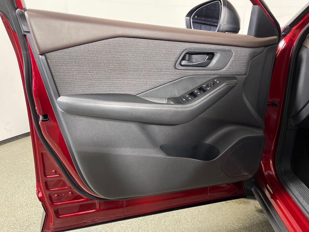 used 2021 Nissan Rogue car, priced at $18,795