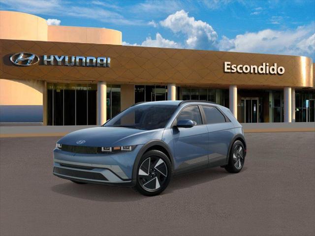 new 2025 Hyundai IONIQ 5 car, priced at $51,495