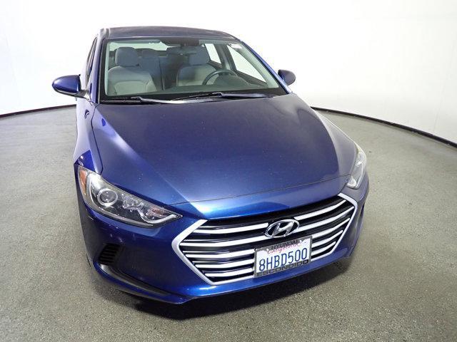 used 2018 Hyundai Elantra car, priced at $14,797