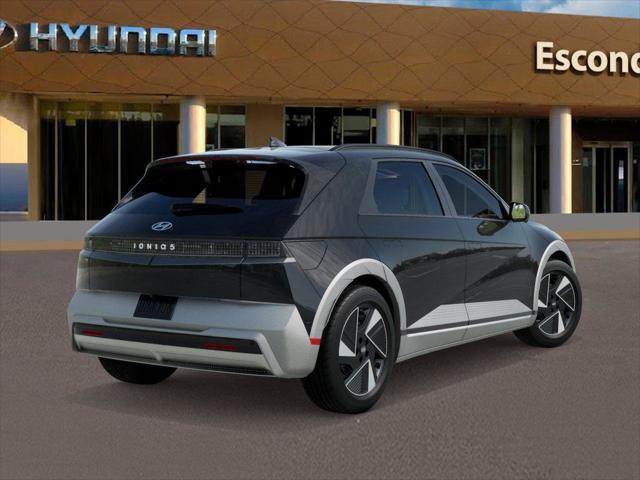 new 2025 Hyundai IONIQ 5 car, priced at $56,150