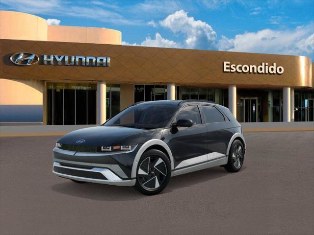 new 2025 Hyundai IONIQ 5 car, priced at $56,150