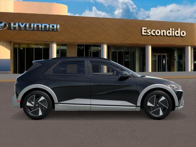 new 2025 Hyundai IONIQ 5 car, priced at $56,150