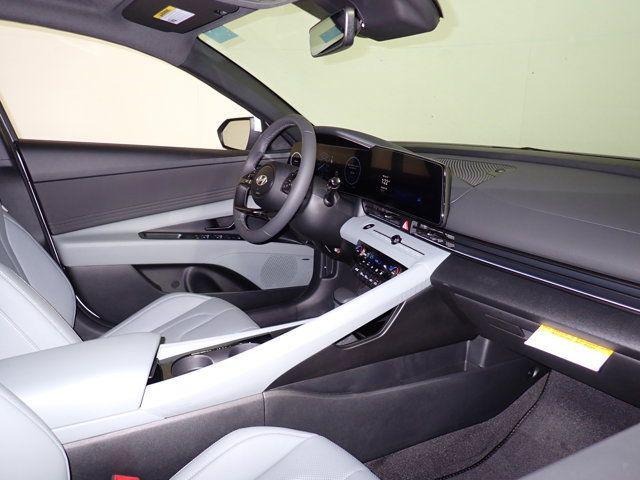new 2025 Hyundai Elantra car, priced at $29,819