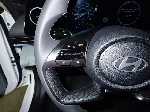 new 2025 Hyundai Elantra car, priced at $29,819