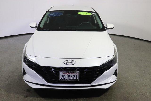 used 2021 Hyundai Elantra car, priced at $17,997