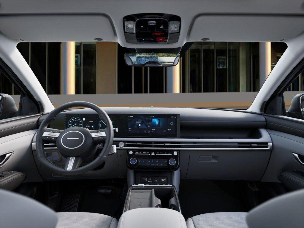 new 2025 Hyundai TUCSON Hybrid car, priced at $36,060