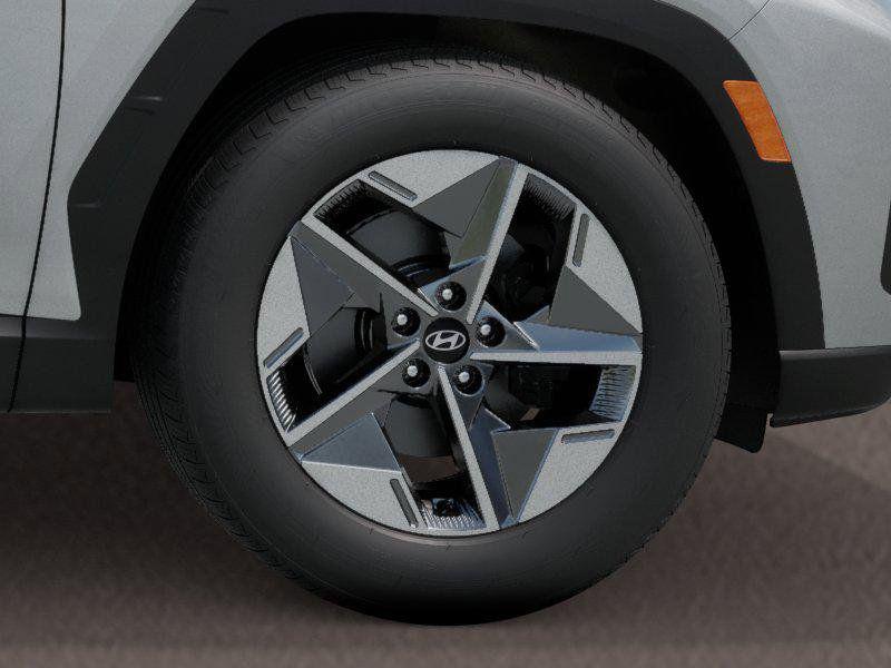 new 2025 Hyundai TUCSON Hybrid car, priced at $36,060