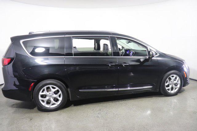 used 2020 Chrysler Pacifica car, priced at $23,777