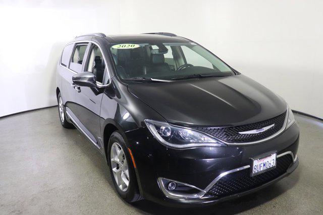 used 2020 Chrysler Pacifica car, priced at $24,577