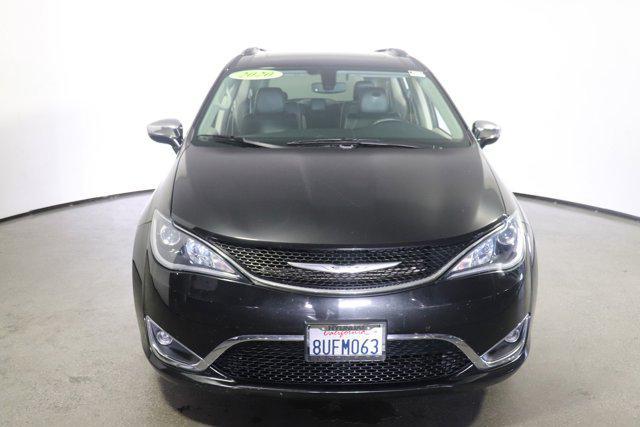 used 2020 Chrysler Pacifica car, priced at $23,777