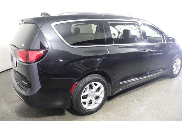 used 2020 Chrysler Pacifica car, priced at $23,777