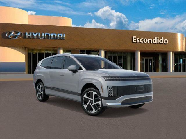 new 2026 Hyundai IONIQ 9 car, priced at $70,230