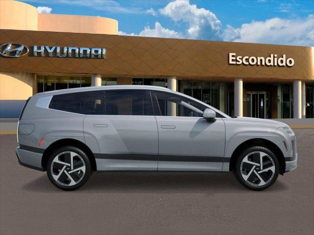new 2026 Hyundai IONIQ 9 car, priced at $70,230
