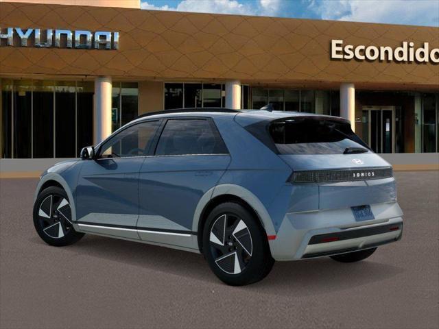 new 2025 Hyundai IONIQ 5 car, priced at $56,195