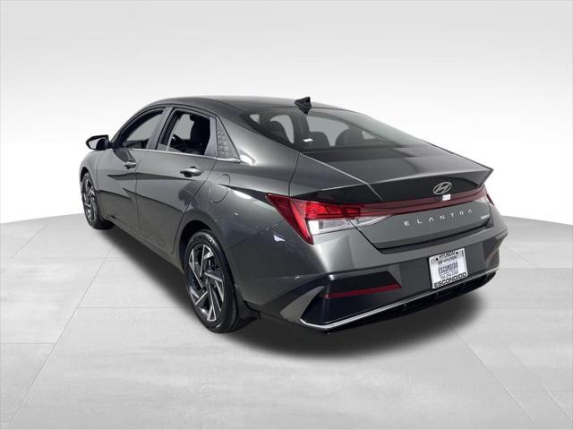 new 2025 Hyundai Elantra car, priced at $27,300